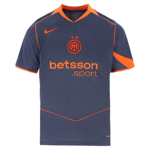 Conjunto Infantil Inter de Milão III 2025/26