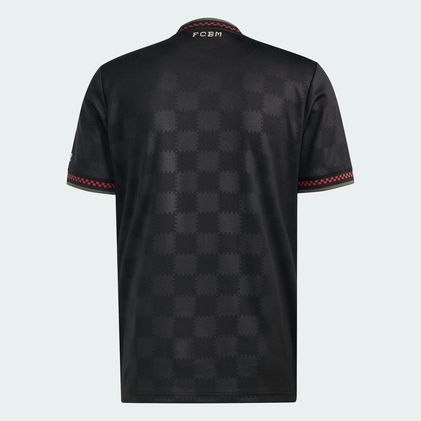 Camisa Bayern de Munique III 2025/26