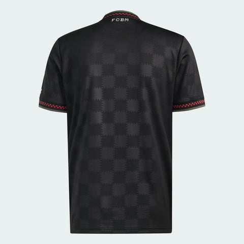 Camisa Bayern de Munique III 2025/26