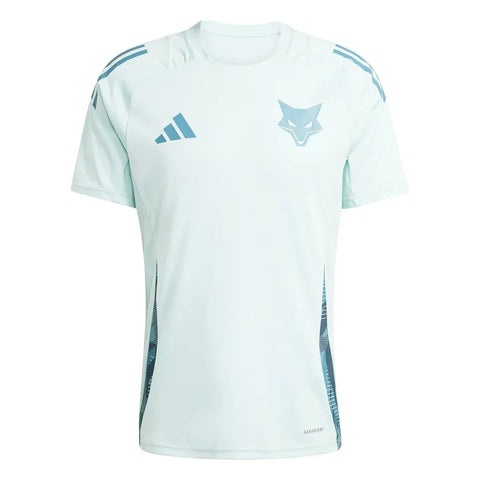 Camisa Treino Cruzeiro 2025/26 Azul Claro