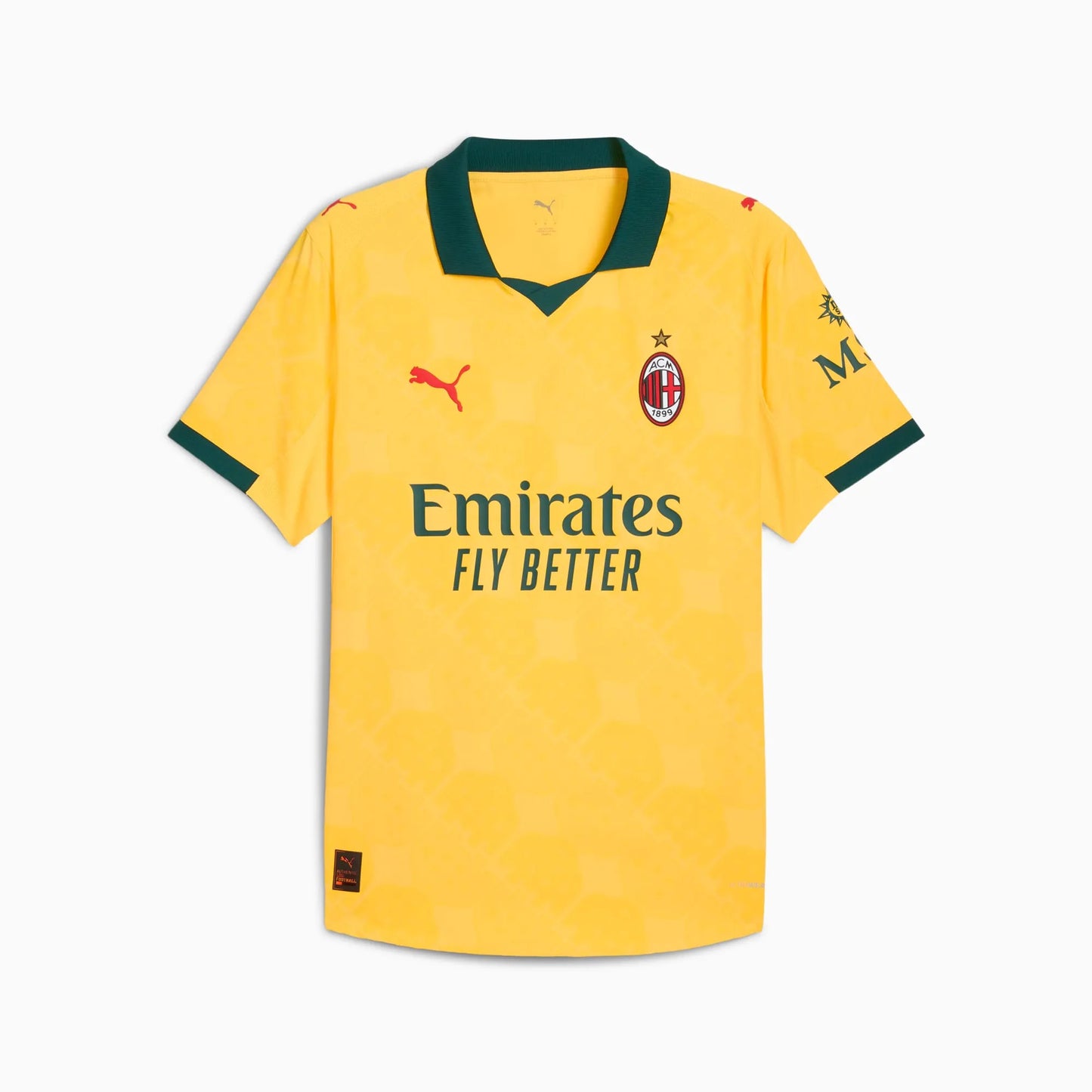 Camisa Milan III 2025/26 Jogador