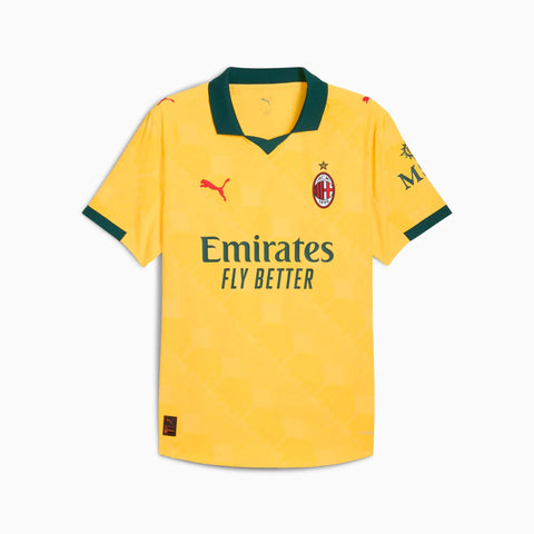 Camisa Milan III 2025/26 Jogador