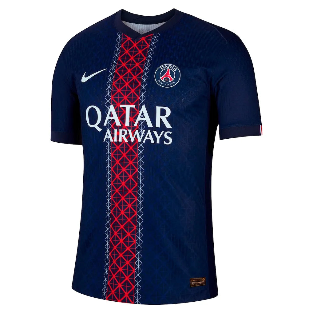 Camisa Paris Saint Germain I 2025/26 Jogador