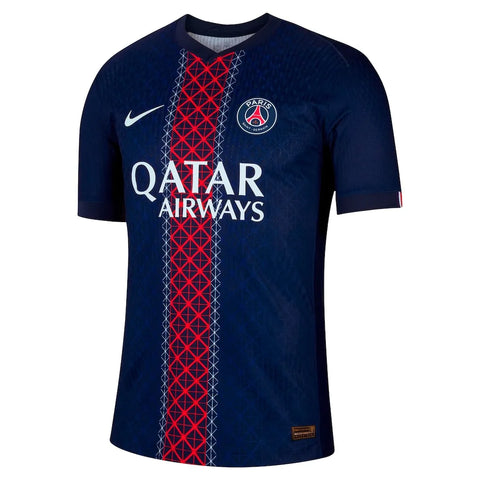 Camisa Paris Saint Germain I 2025/26 Jogador