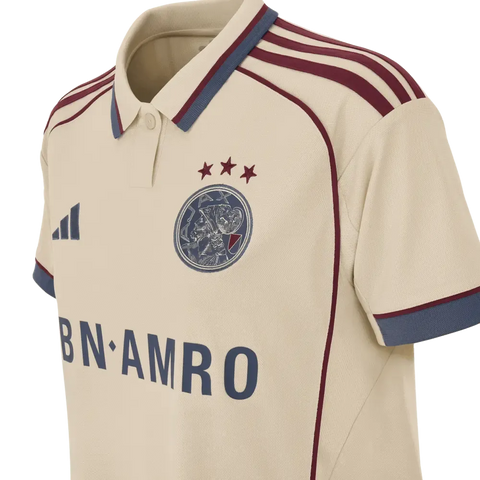 Camisa Ajax III 2025/26 Feminina