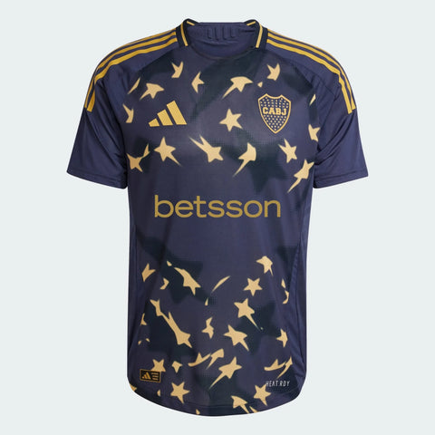 Camisa Boca Juniors III 2025/26 Jogador