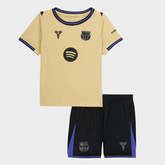 Conjunto Infantil Barcelona II 2025/26