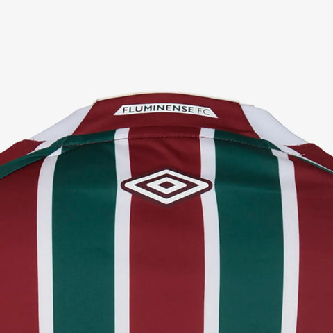 Camisa Fluminense I 2025/26 Feminina