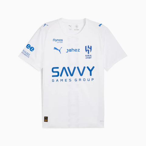 Camisa Al Hilal II 2025/26