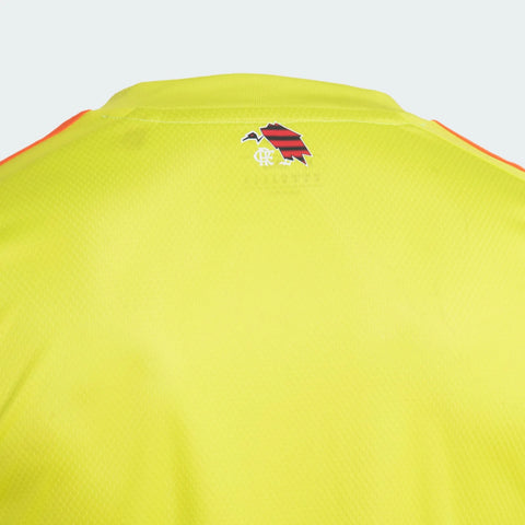 Camisa Goleiro Flamengo I 2025/26