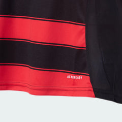 Camisa Flamengo I 2025/26 Feminina