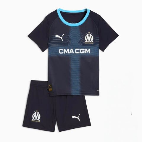 Conjunto Infantil Olympique de Marseille III 2025/26