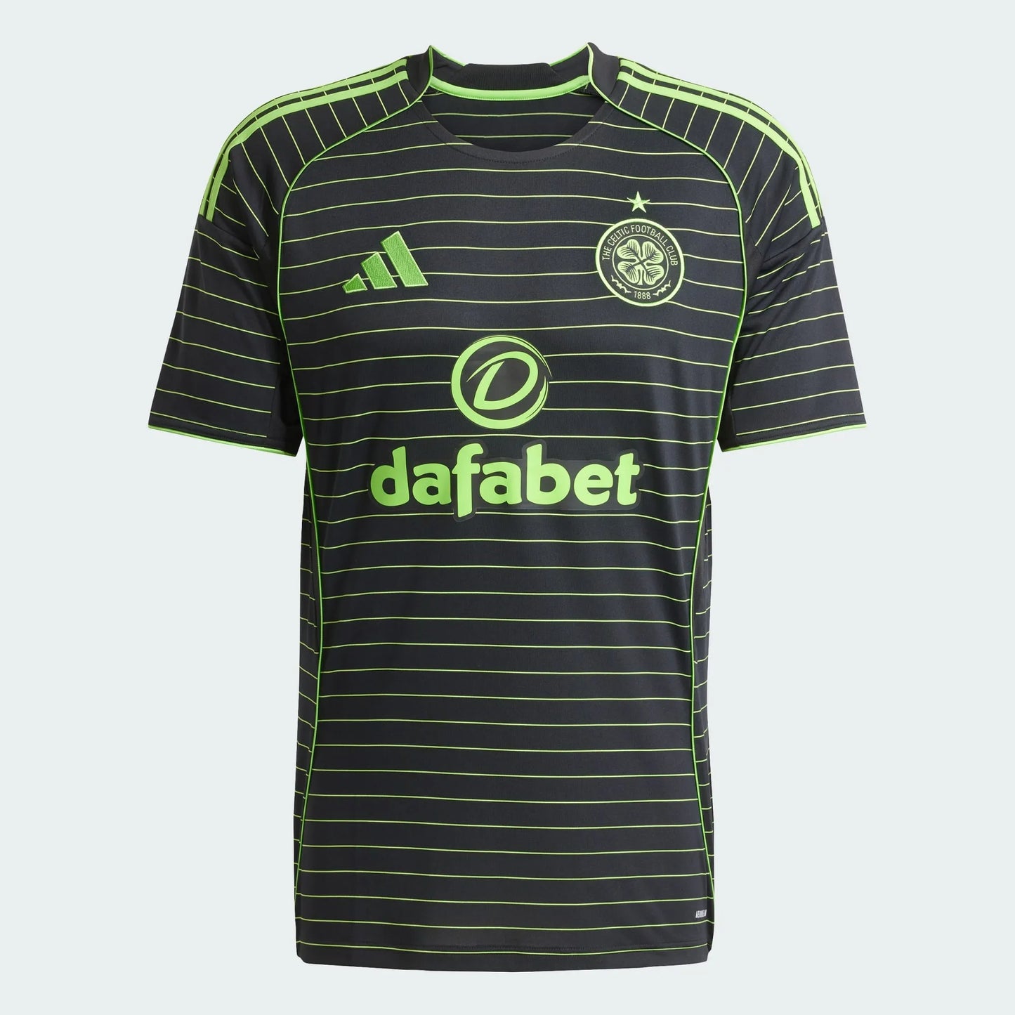 Camisa Celtic II 2025/26