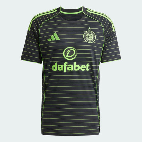 Camisa Celtic II 2025/26
