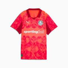 Camisa Palmeiras Goleiro Mundial x Kidsuper 2025/26 Feminina