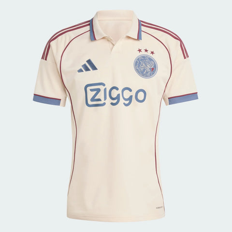Camisa Ajax III 2025/26