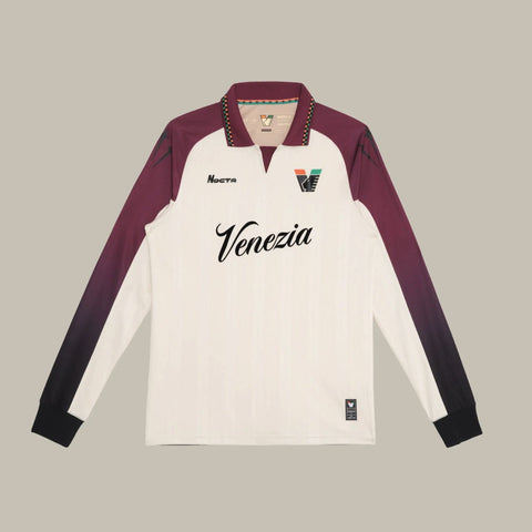 Camisa Venezia II 2025/26 Manga Longa