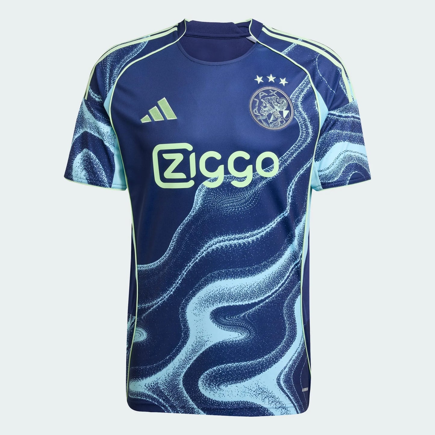 Camisa Ajax II 2025/26