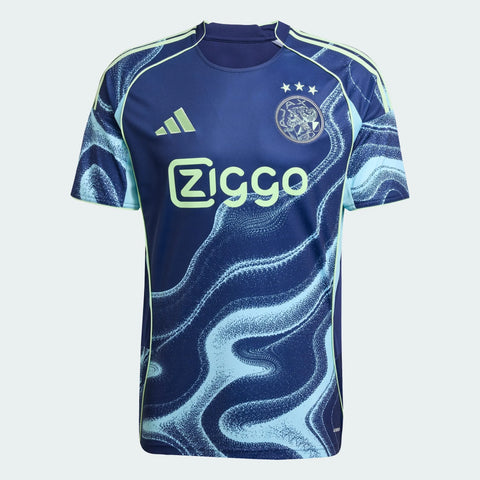 Camisa Ajax II 2025/26