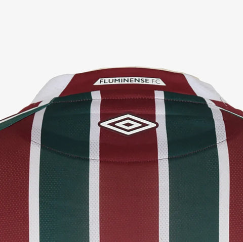 Camisa Fluminense I 2025/26 Jogador