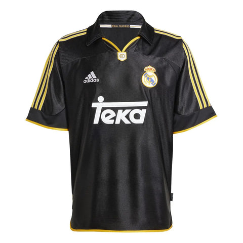 Camisa Retrô Real Madrid II 1999/00