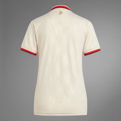 Camisa Bayern de Munique III 2024/25 Feminina