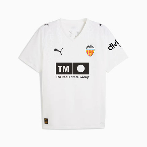 Camisa Valencia I 2025/26