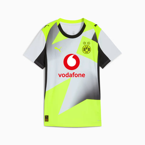 Camisa Borussia Dortmund II 2025/26 Feminina