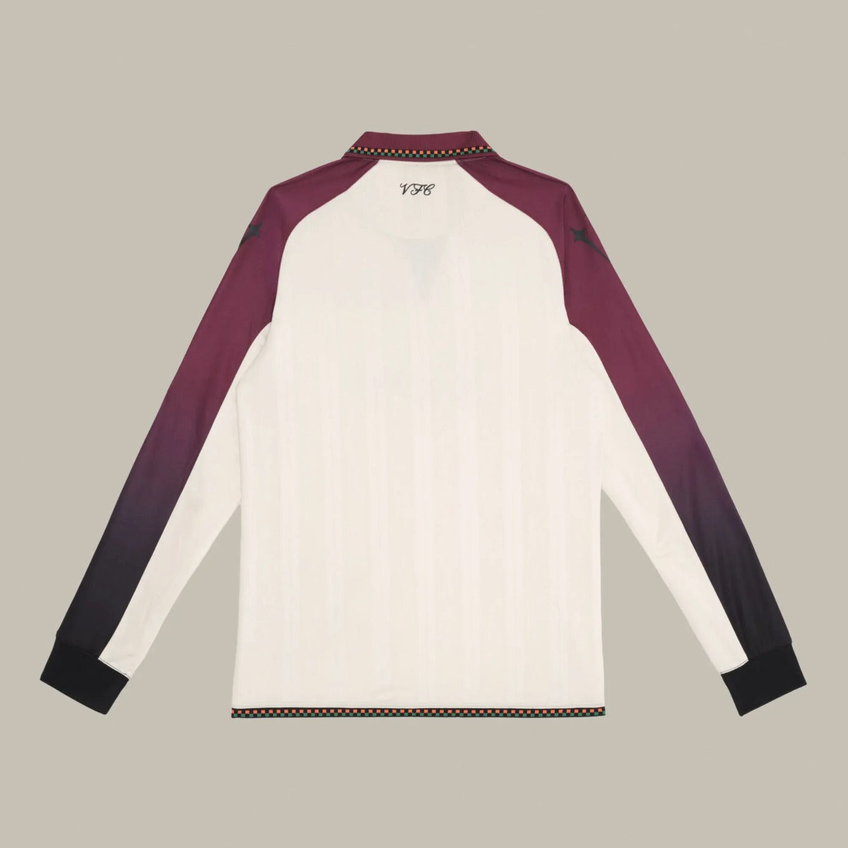 Camisa Venezia II 2025/26 Jogador Manga Longa