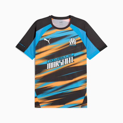 Camisa Olympique de Marseille Especial Faster I 2025