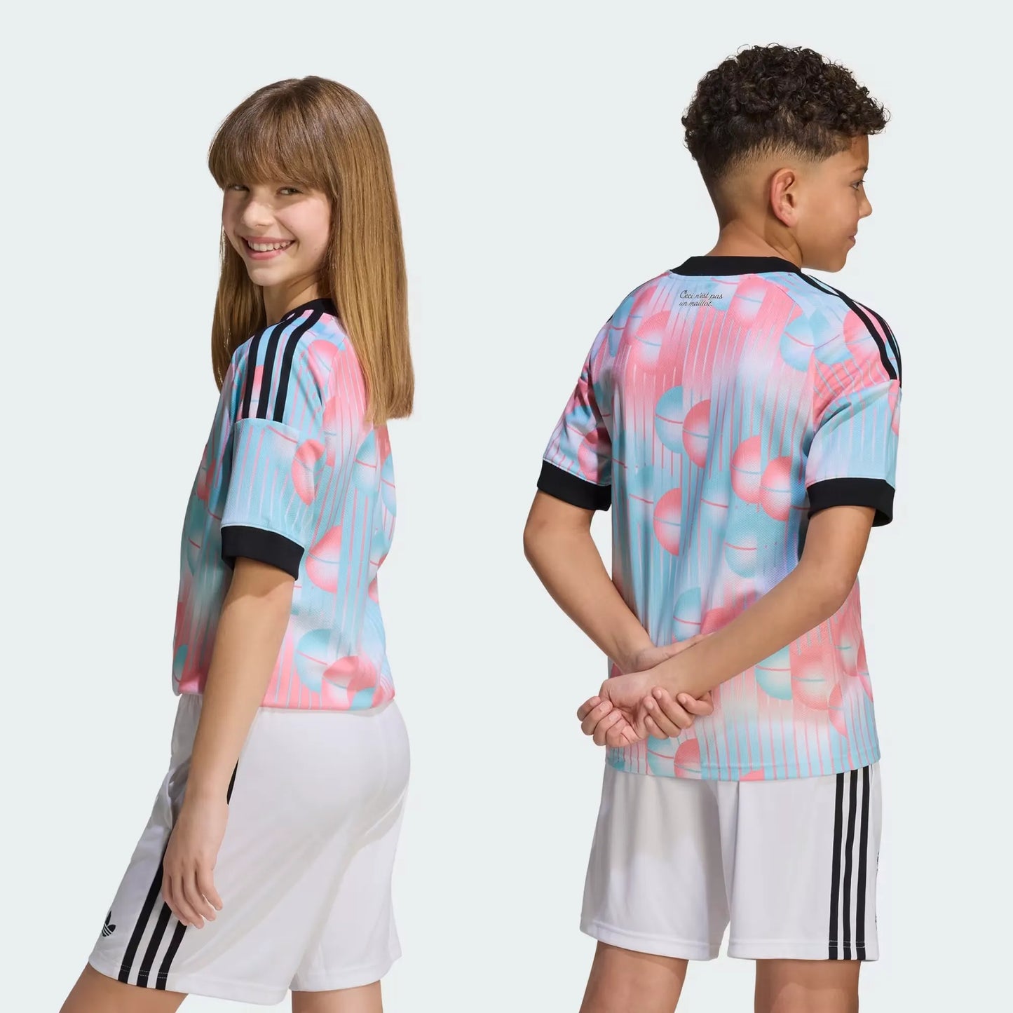 Conjunto Infantil Bélgica II 2026/27