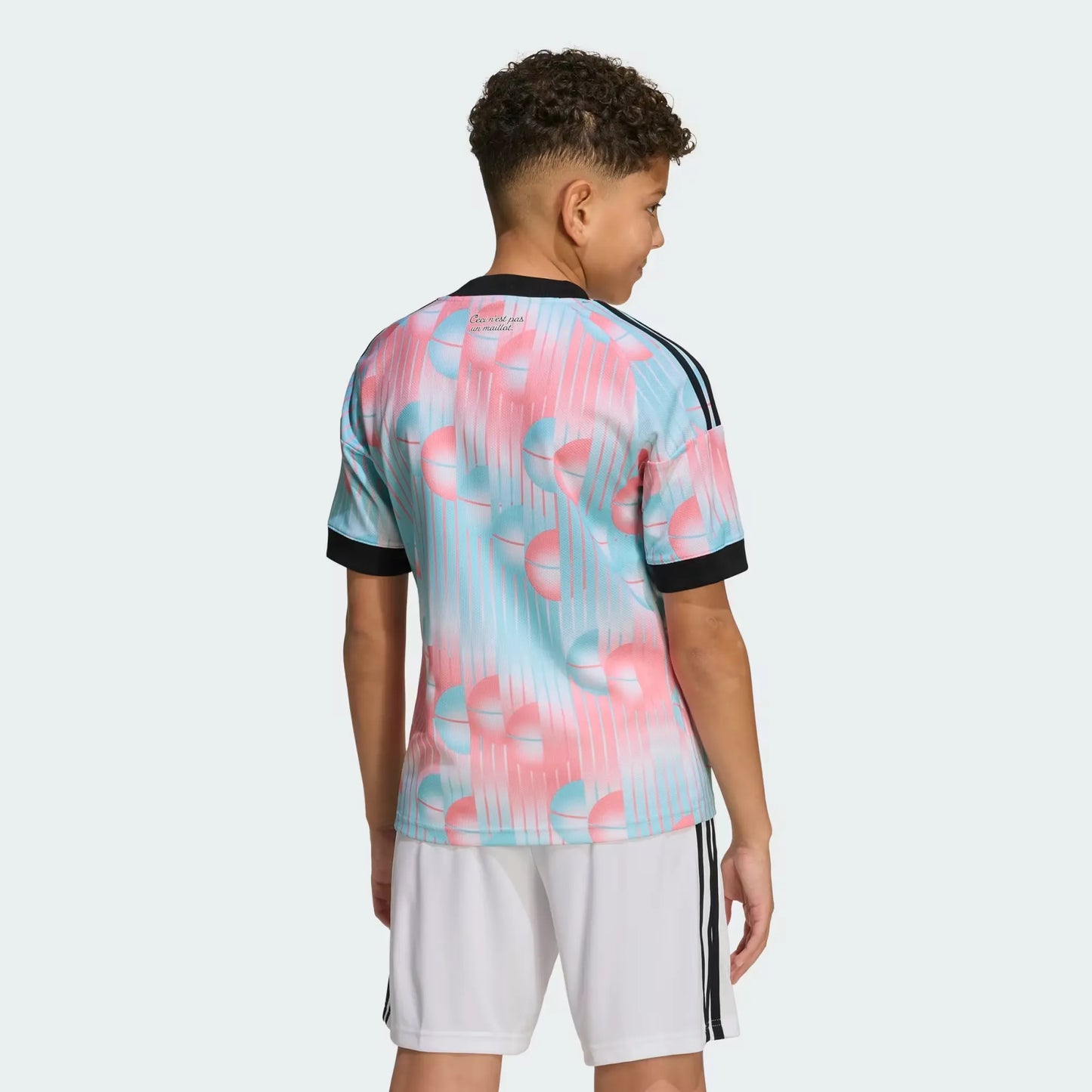 Conjunto Infantil Bélgica II 2026/27