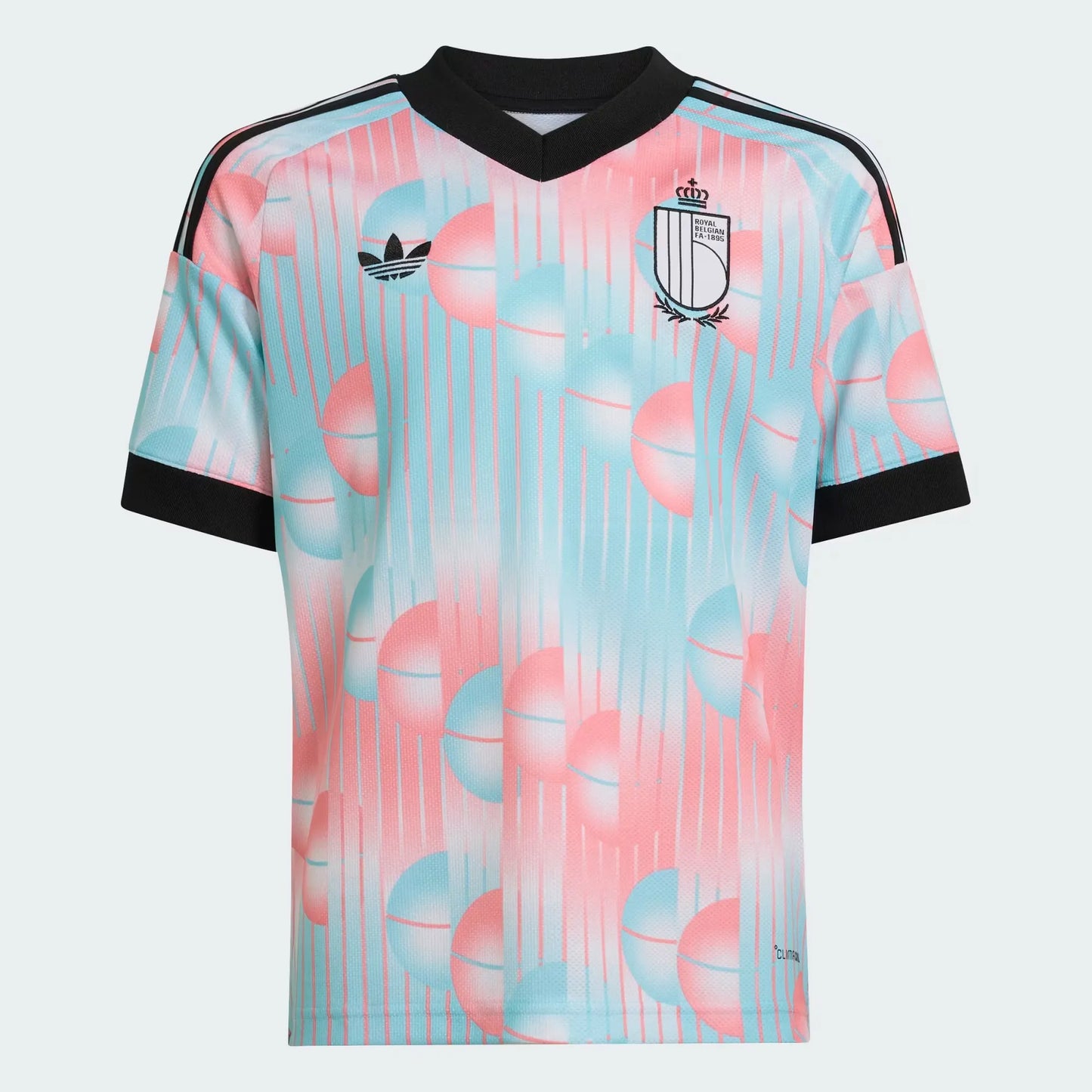 Conjunto Infantil Bélgica II 2026/27