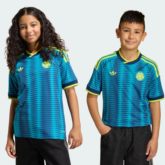 Conjunto Infantil Colômbia II 2026/27