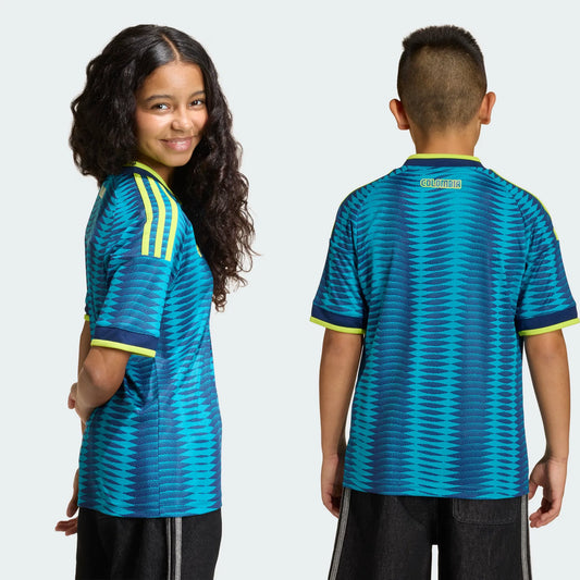 Conjunto Infantil Colômbia II 2026/27