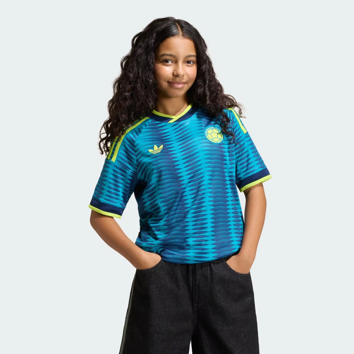 Conjunto Infantil Colômbia II 2026/27
