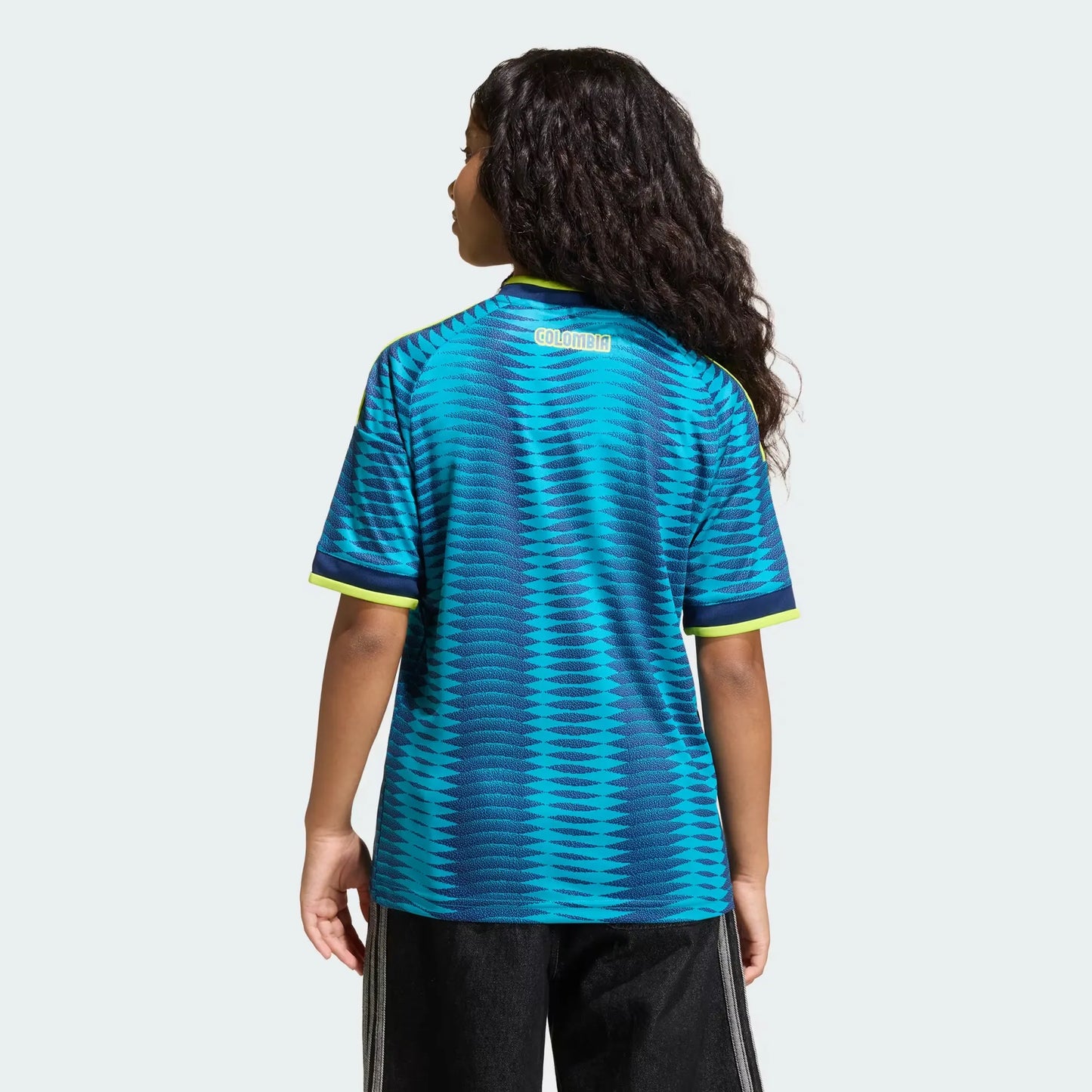 Conjunto Infantil Colômbia II 2026/27