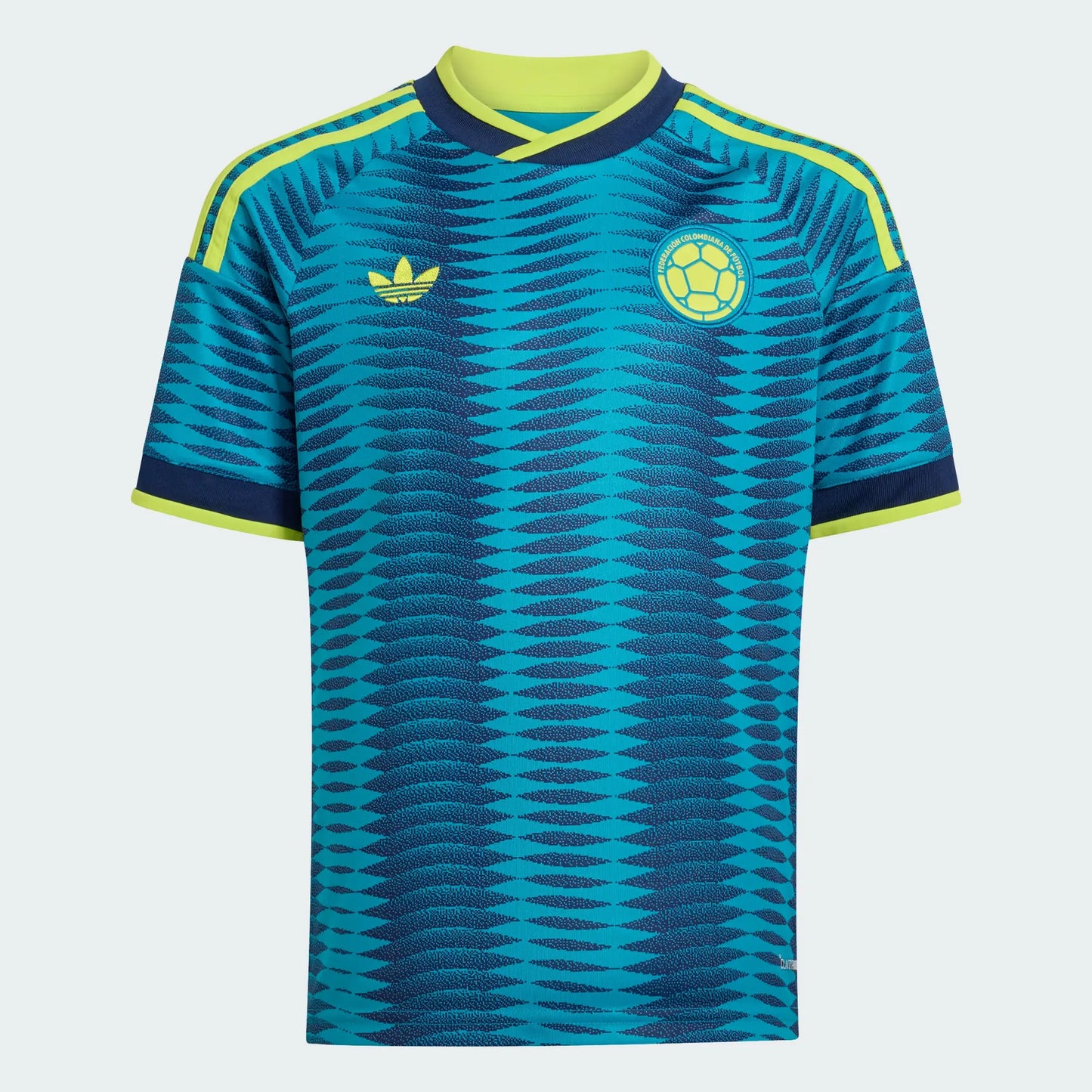 Conjunto Infantil Colômbia II 2026/27