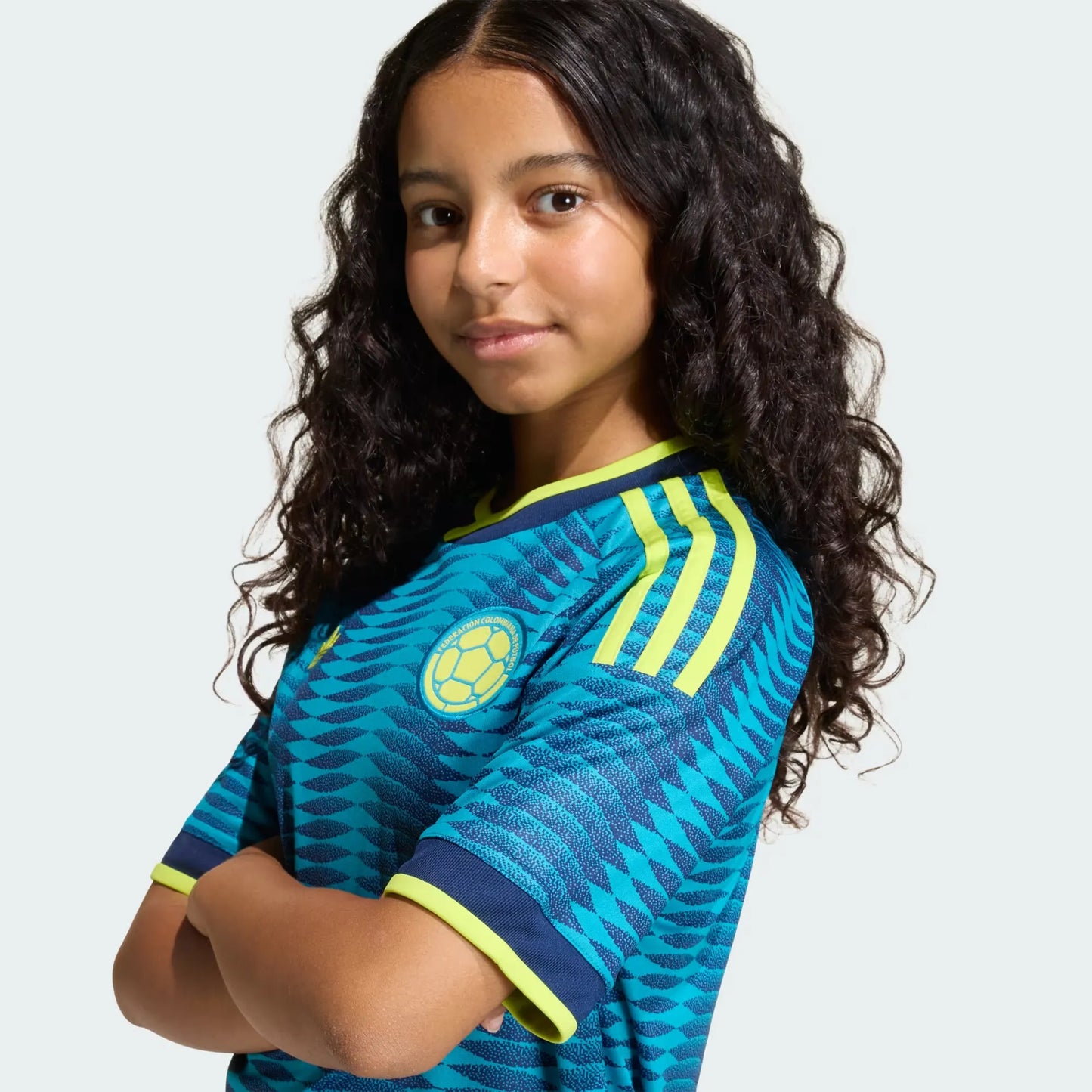 Conjunto Infantil Colômbia II 2026/27