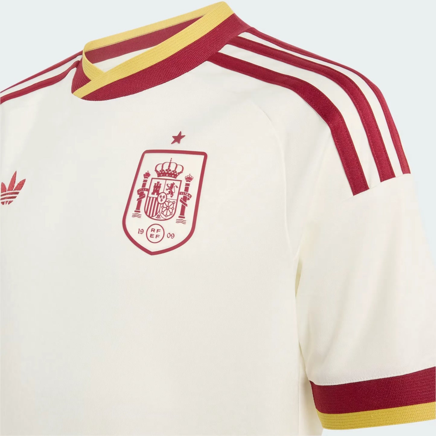 Conjunto Infantil Espanha II 2026/27