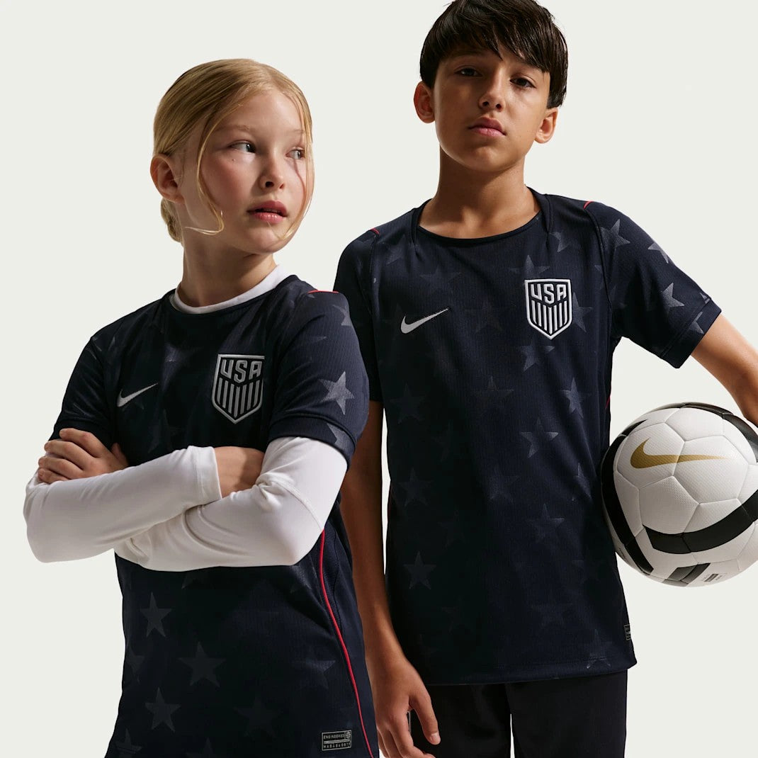 Conjunto Infantil Estados Unidos II 2026/27