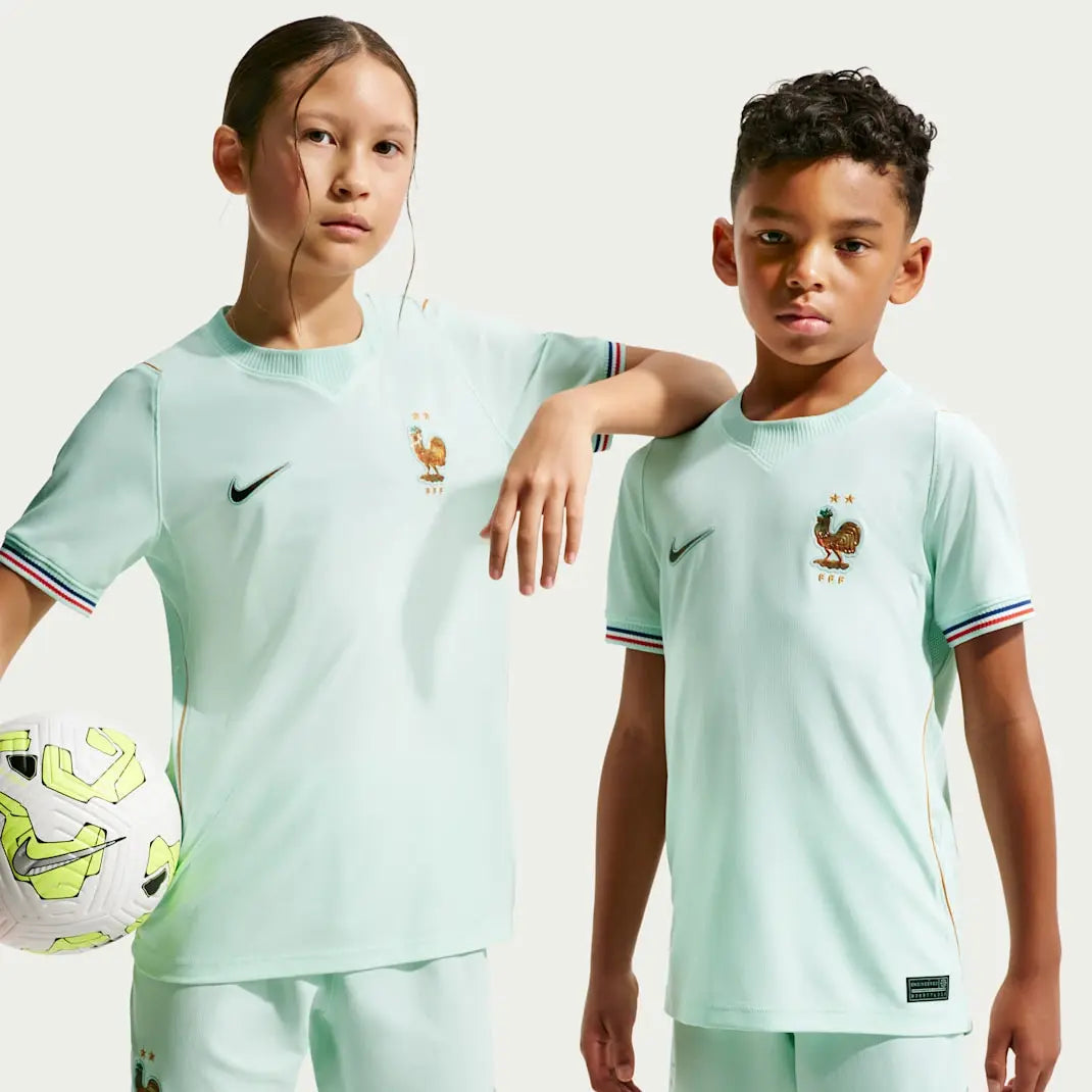 Conjunto Infantil França II 2026/27