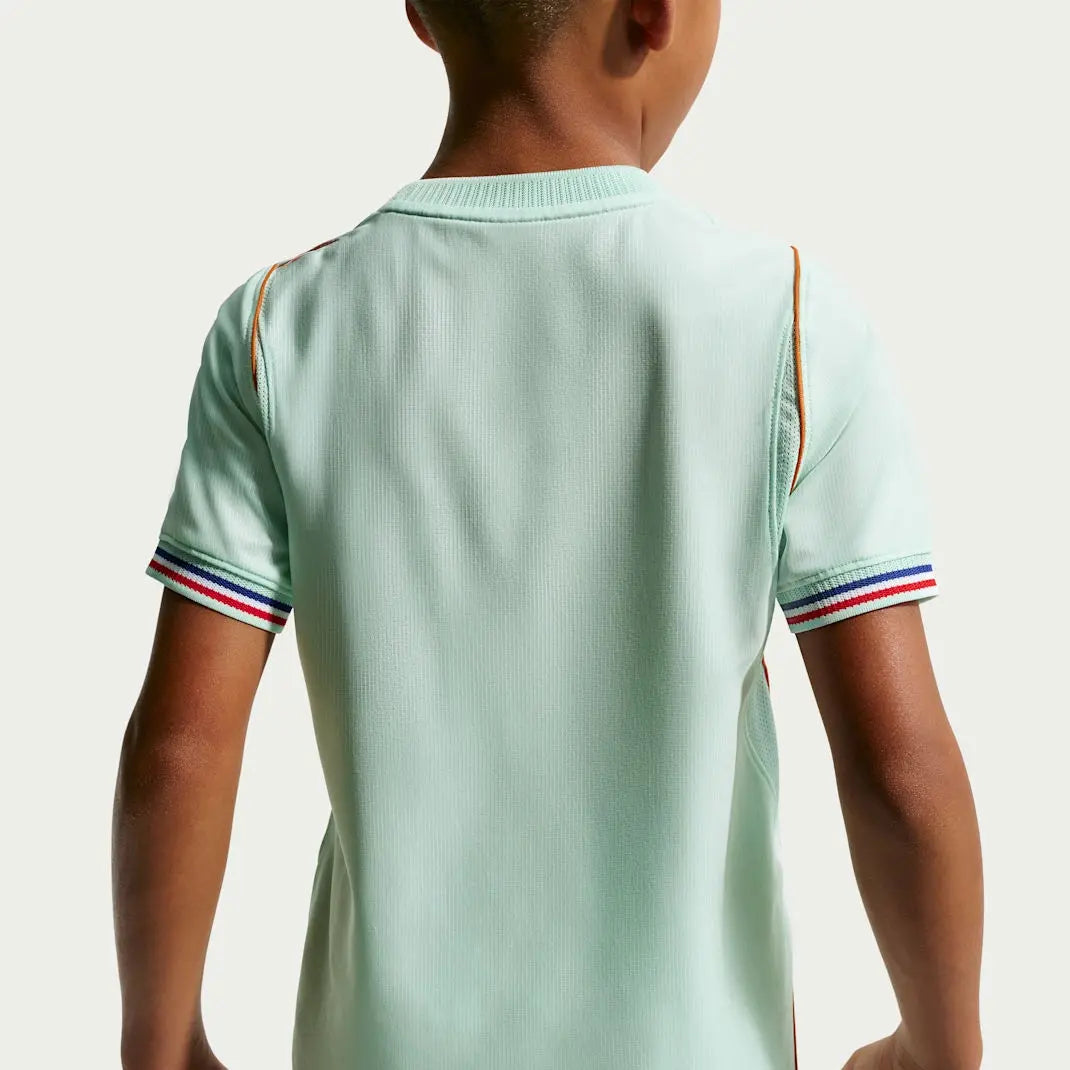 Conjunto Infantil França II 2026/27