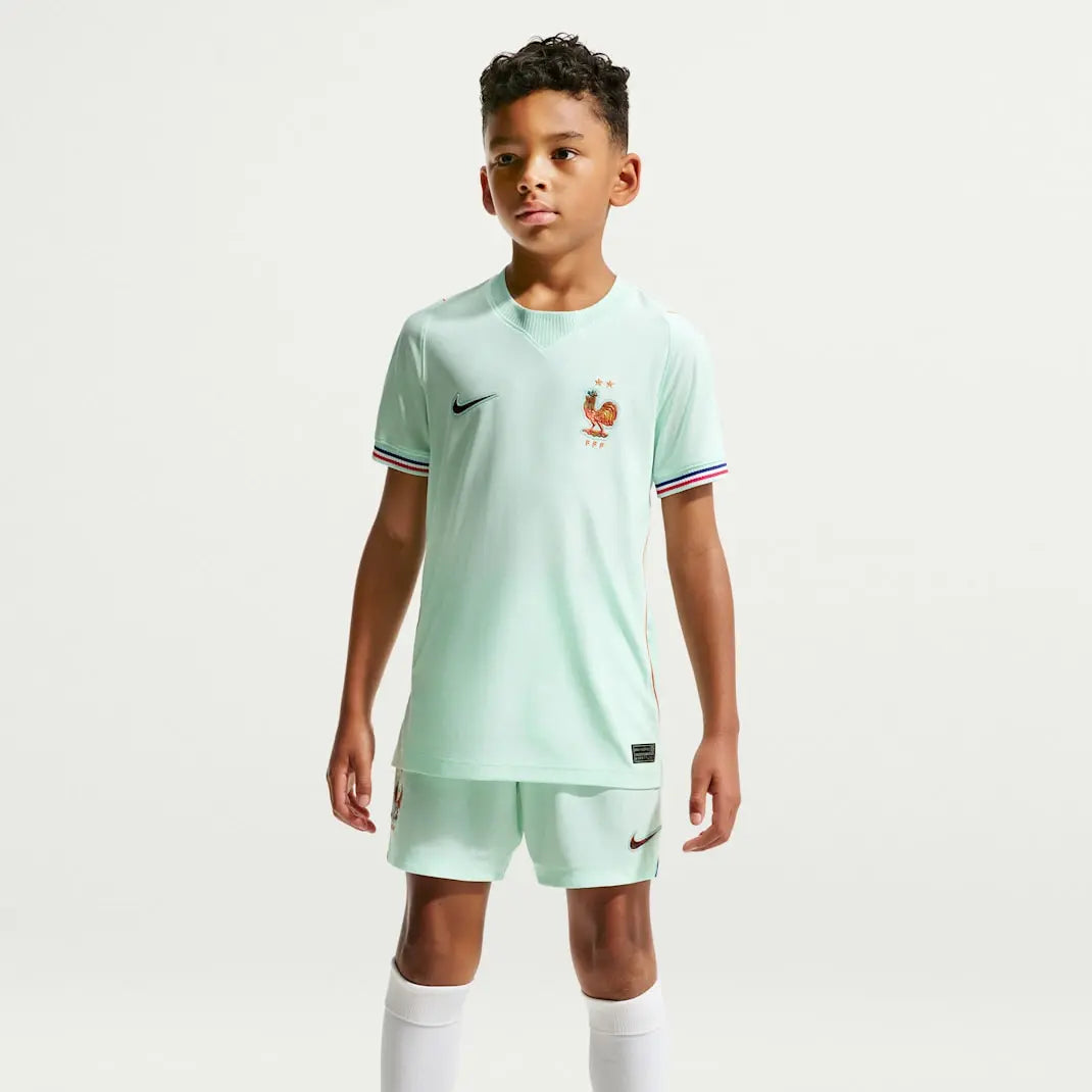 Conjunto Infantil França II 2026/27