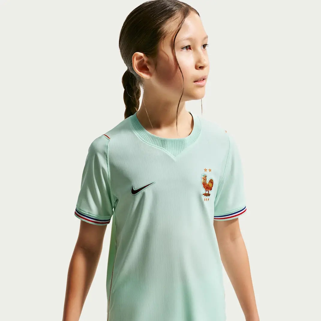 Conjunto Infantil França II 2026/27