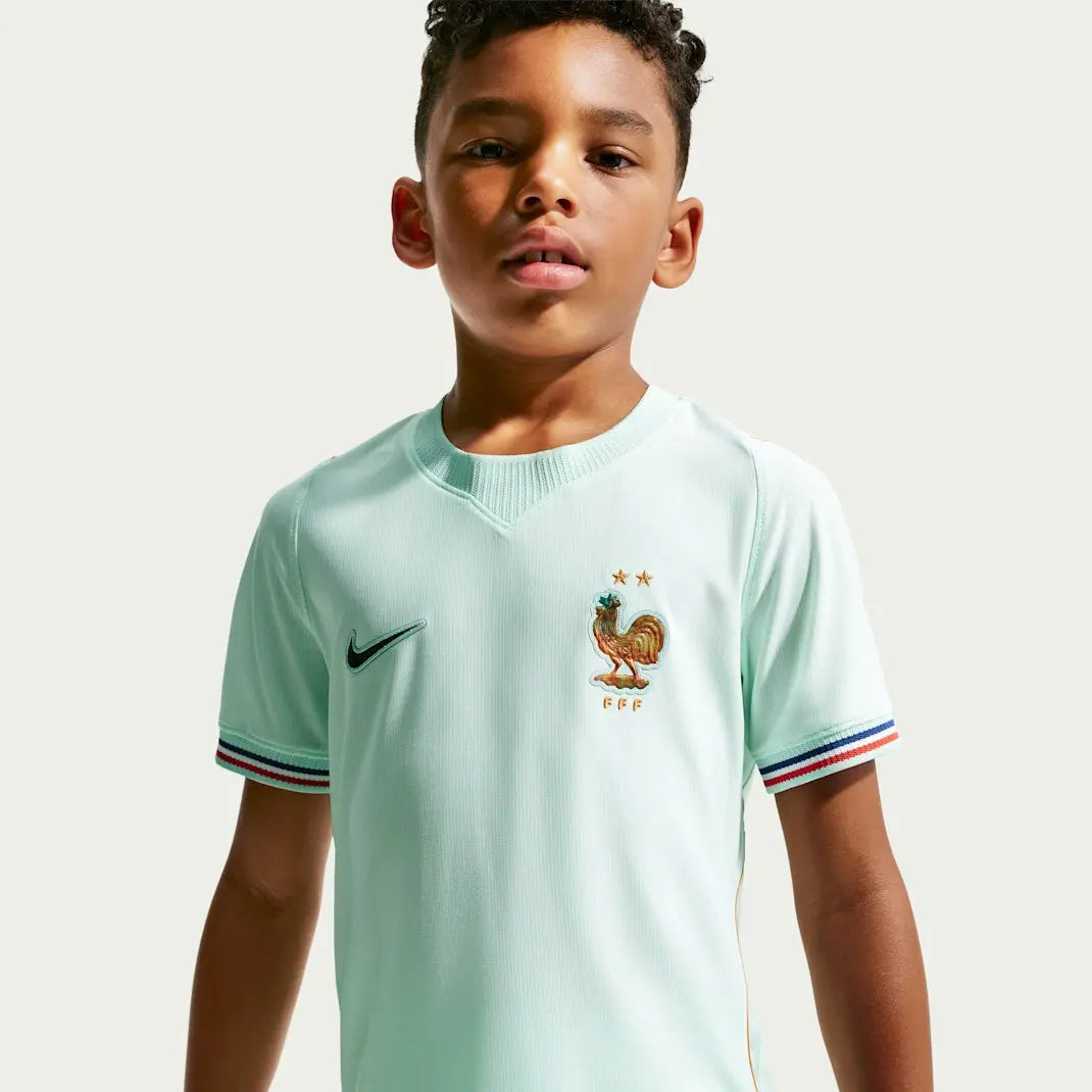 Conjunto Infantil França II 2026/27