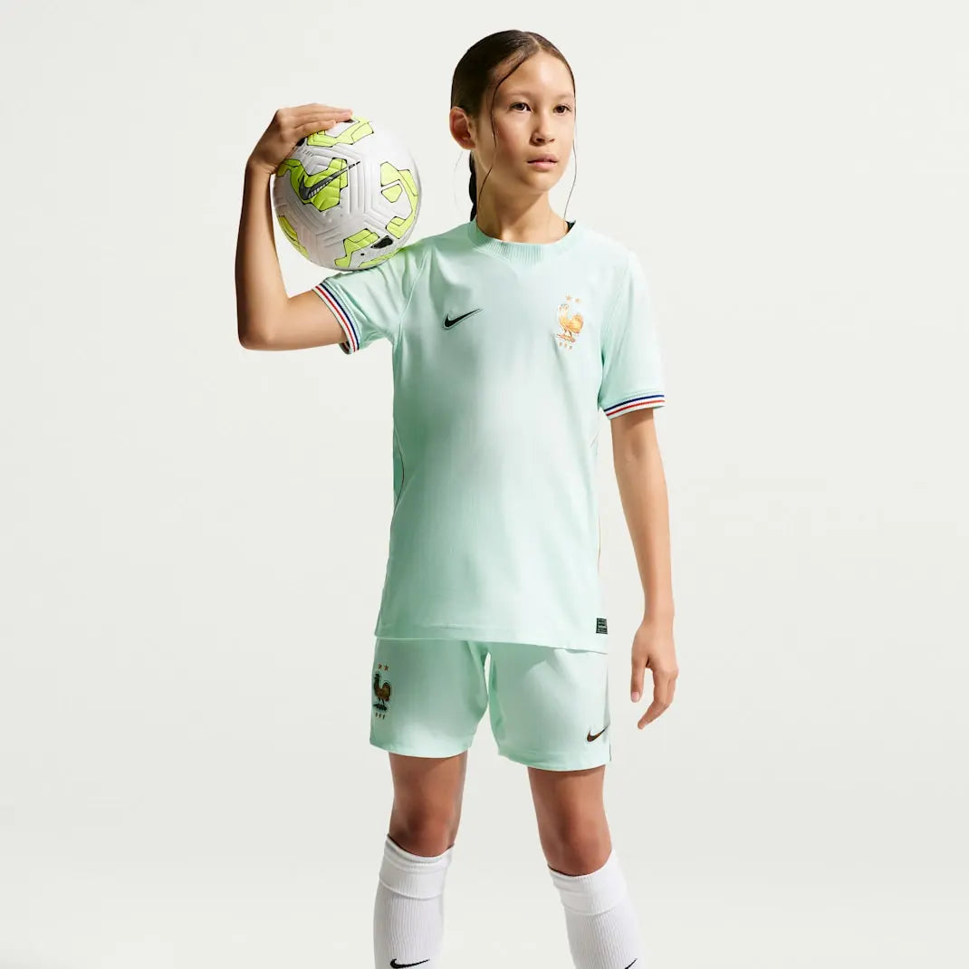 Conjunto Infantil França II 2026/27