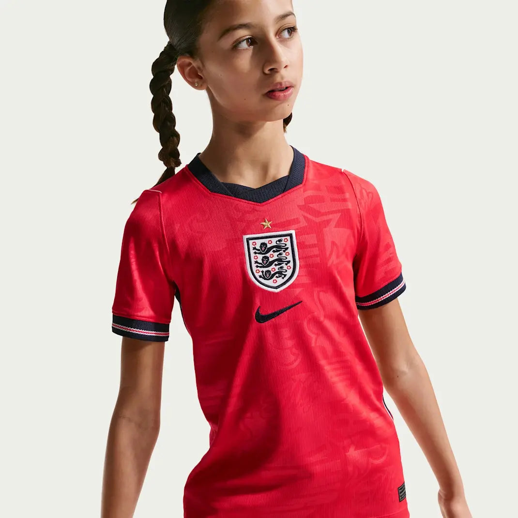 Conjunto Infantil Inglaterra II 2026/27