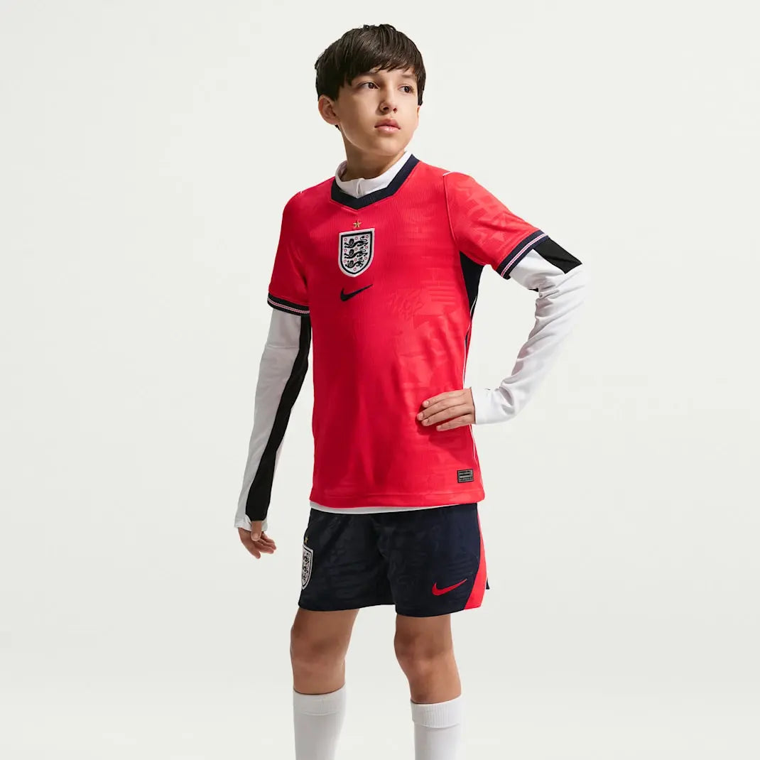 Conjunto Infantil Inglaterra II 2026/27