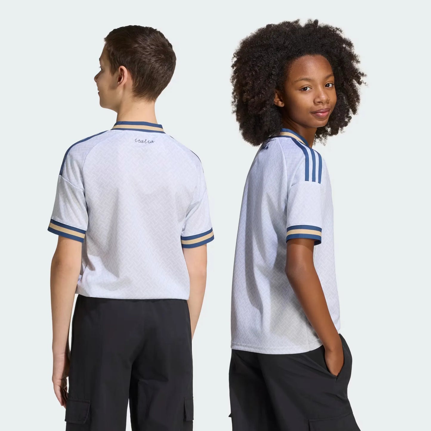 Conjunto Infantil Itália II 2026/27